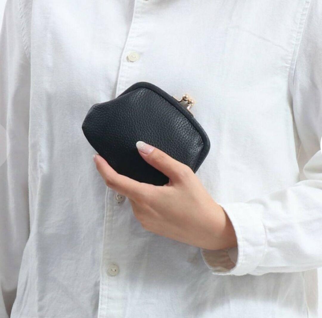 StitchandSew ブラック レザー ケース