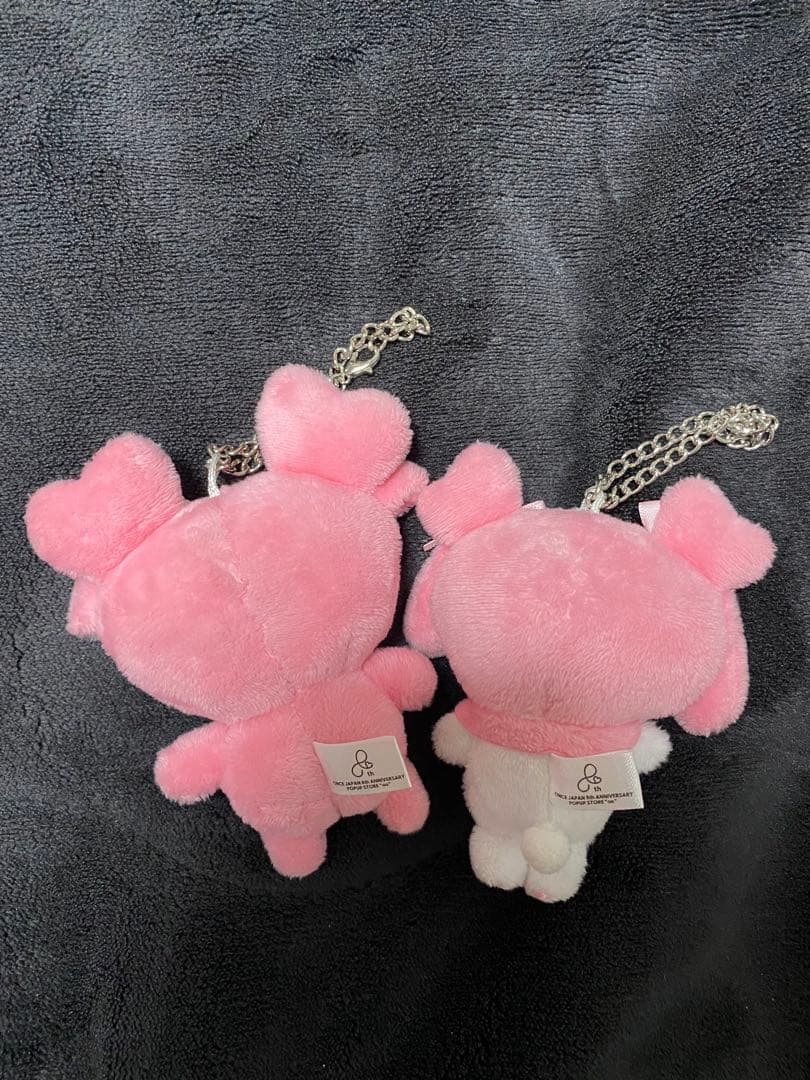 twice サンリオコラボ バッグチャーム モブリー マイメロ