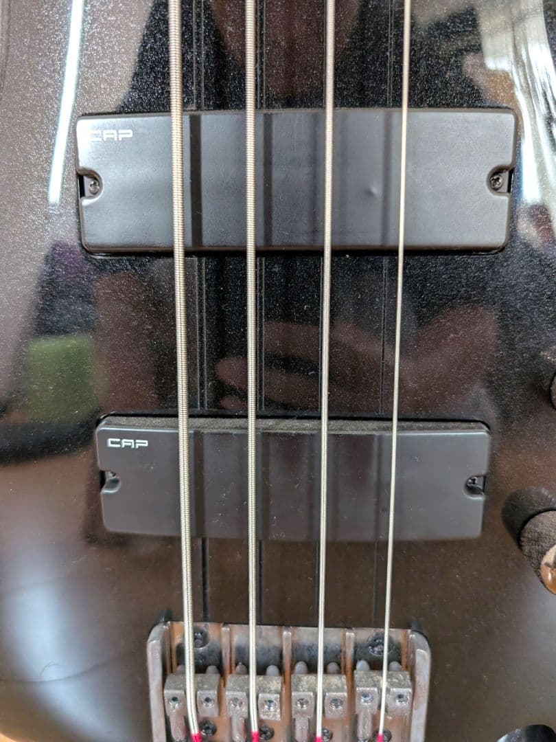 【動作品】Ibanez SDGR SR300 ブラック エレキベース ベース