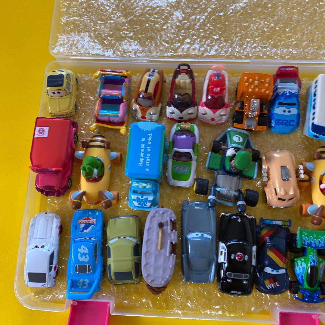 ❼  ディズニー　キャラクタートミカ