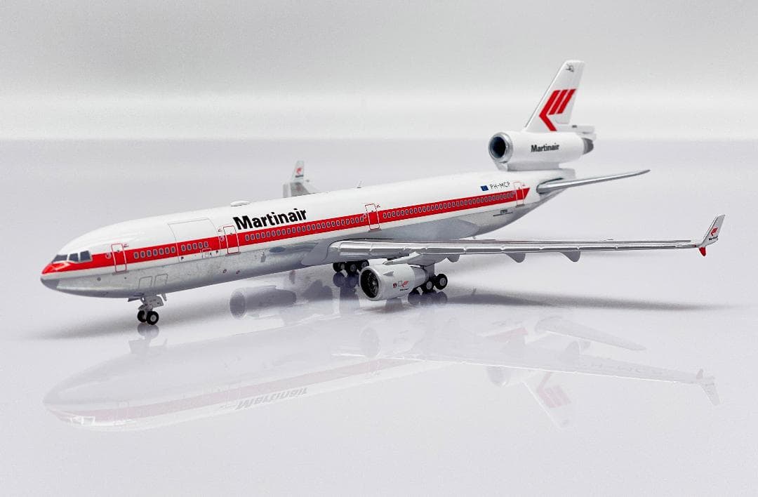 マーティンエア MD-11F PH-MCP 1/400
