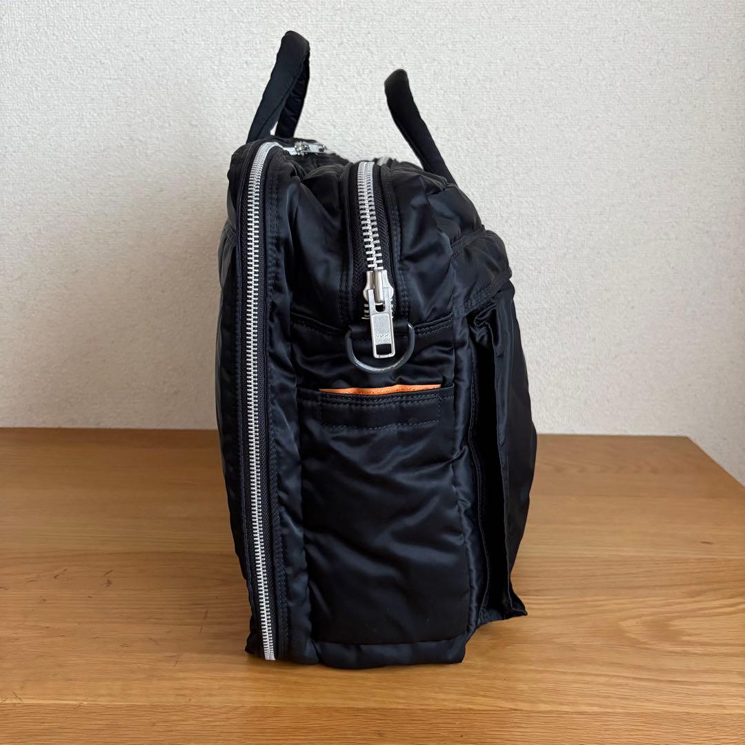 PORTER/TANKER 2wayオーバーナイトブリーフケース