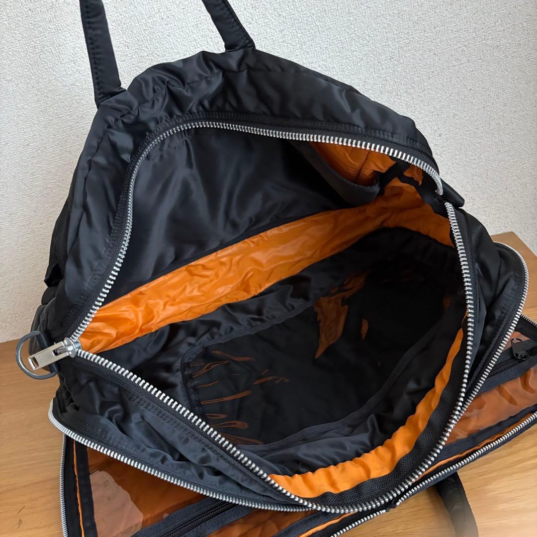 PORTER/TANKER 2wayオーバーナイトブリーフケース