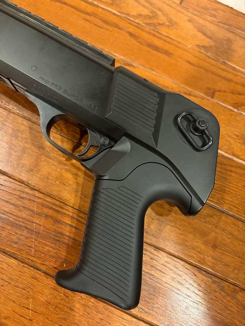 東京マルイ M3 ショーティ　M3 SHORTY　エアコッキングショットガン