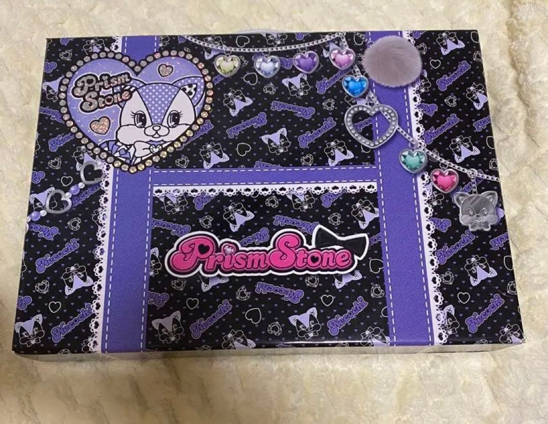 プリズムストーン トランク みおん