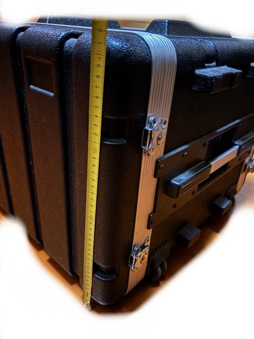 Classic Pro ラックケース 7U キャスター付き