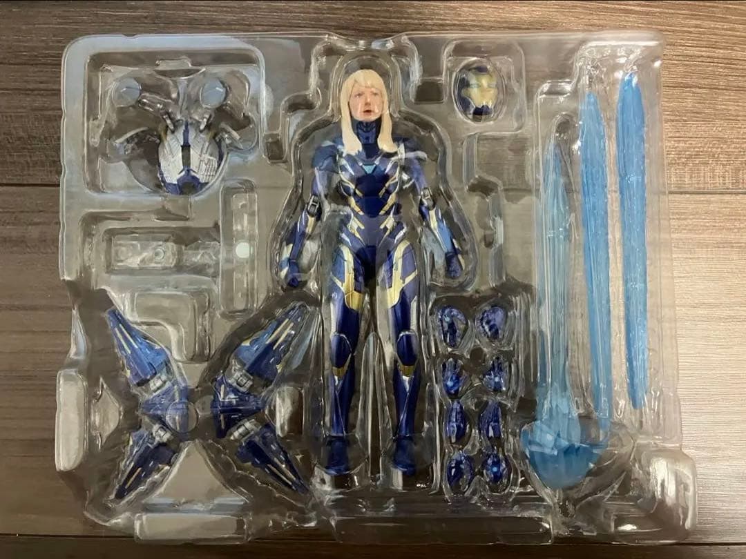 アイアンマン MK-85 & マーベル・レスキュー セット