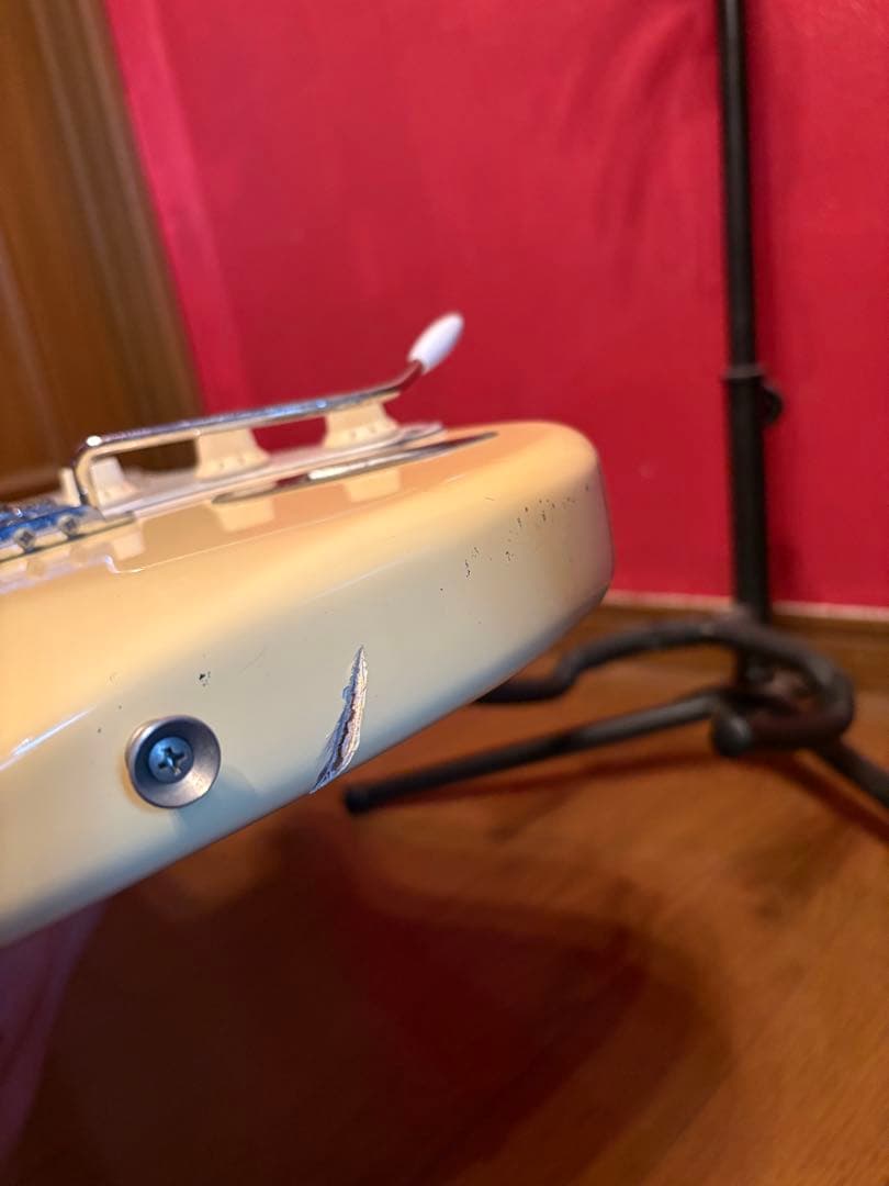 o*i様 Fender Japan ST72 フジゲン製Fシリアル ストラトキャ