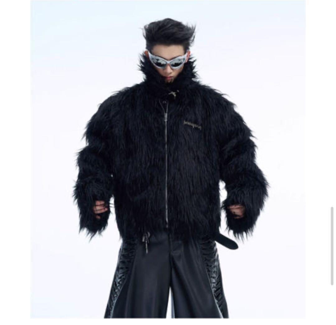 Argue Culture ボアジャケット レア