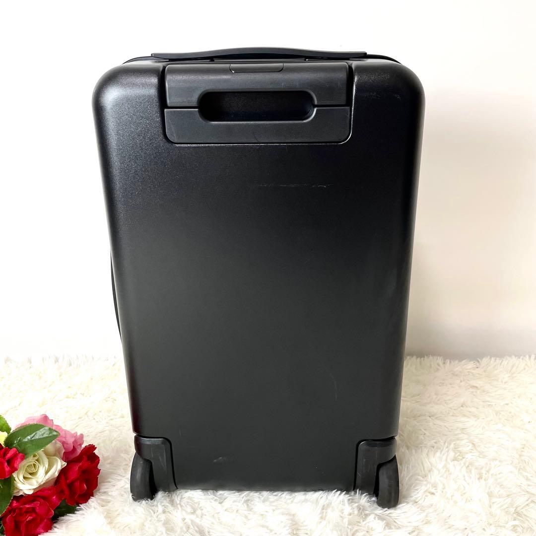 美品 ACE キャリーケース コンビクルーザー 黒 TSAロック 機内持込30L