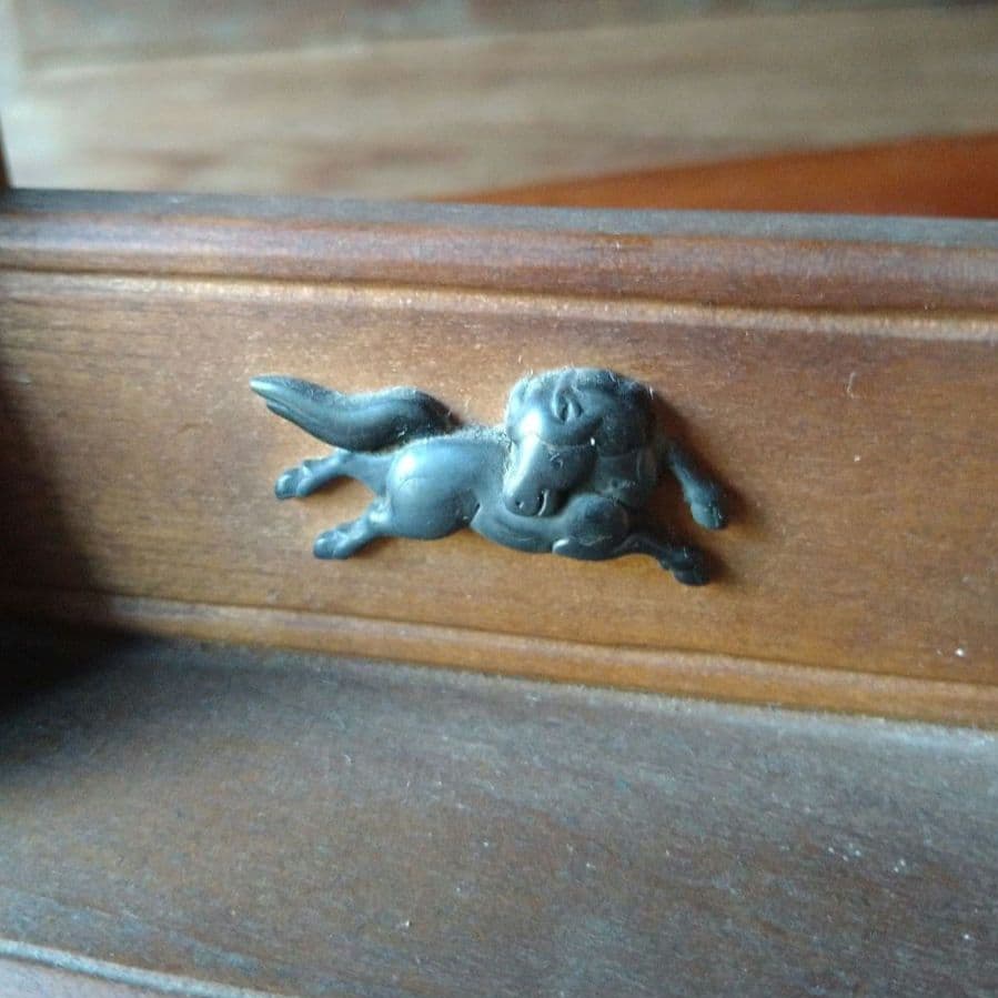 刀の縁頭　目貫　12点