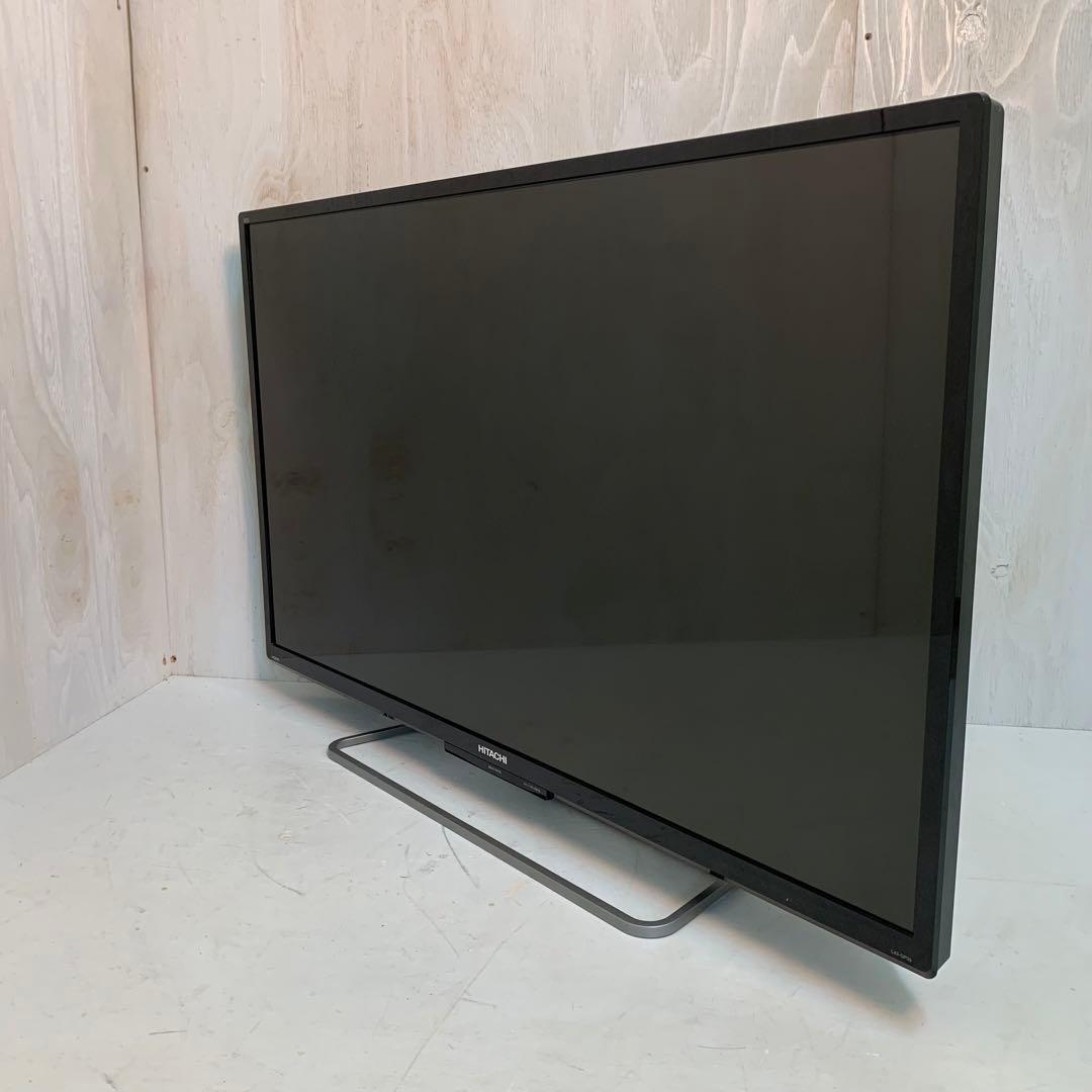 大幅値下げ！【送料込】HITACHI液晶テレビ L43-GP35 2016年製