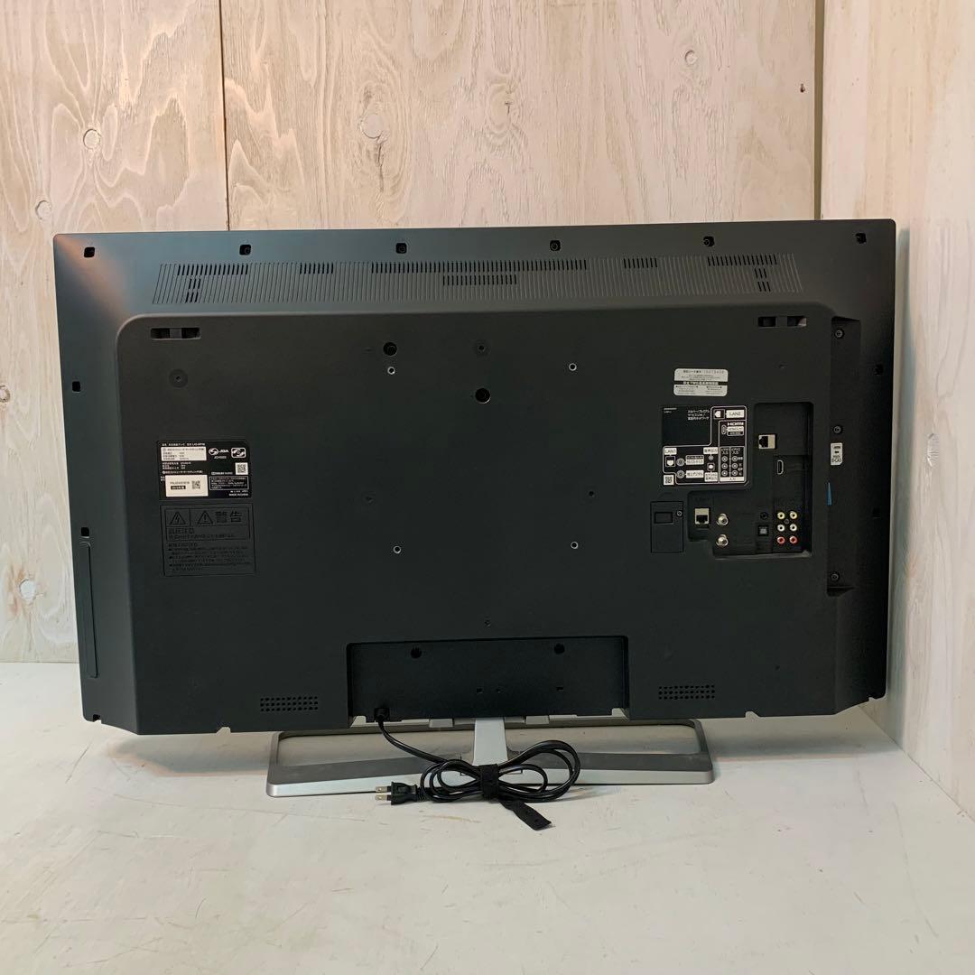 大幅値下げ！【送料込】HITACHI液晶テレビ L43-GP35 2016年製