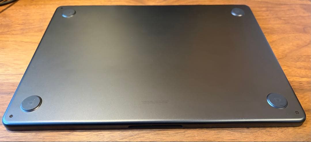 MacBook Air M2 13.6インチ16GB 1TB ミッドナイト