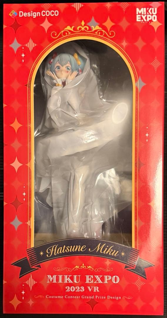 初音ミク MIKU EXPO 2023 VR Costume Contest