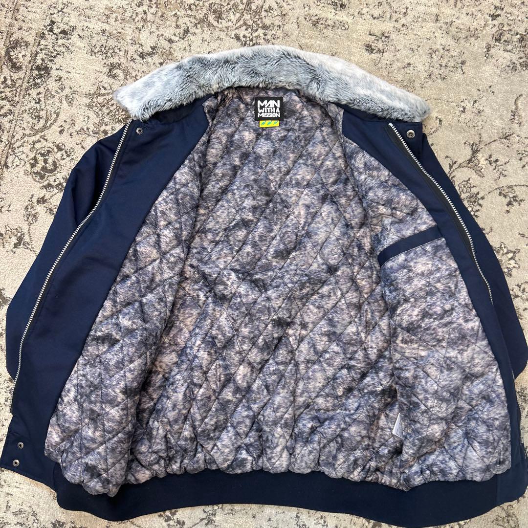 MAN WITH A MISSION タナカ重機ドカジャン L