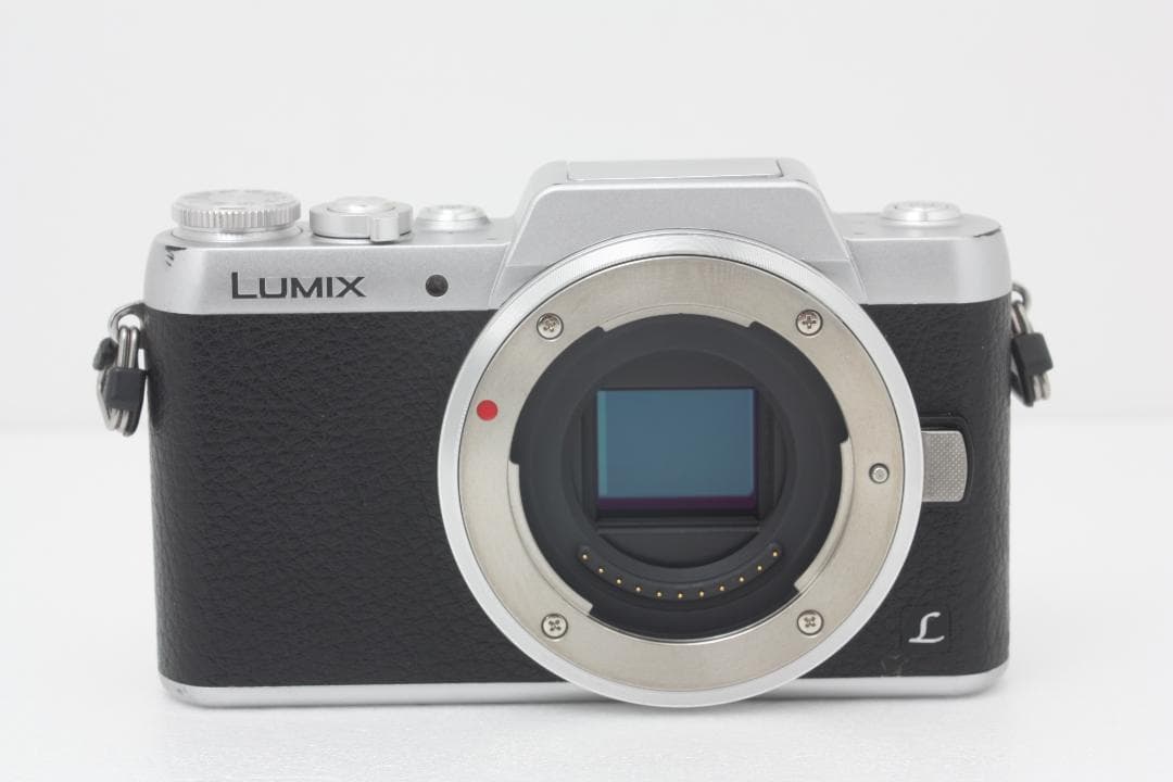 Panasonic LUMIX DMC-GF7 完動品 付属品多数 #340a