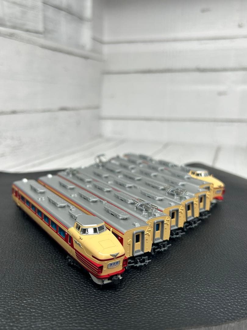 KATO 10-1149 181系 100番台「あさま」8両 セット Nゲージ