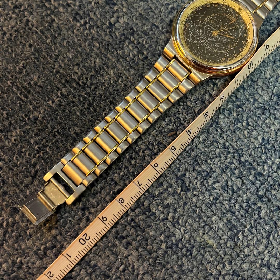 美品　CITIZEN CLUB LA MAR コスモサイン クラブ ラメール