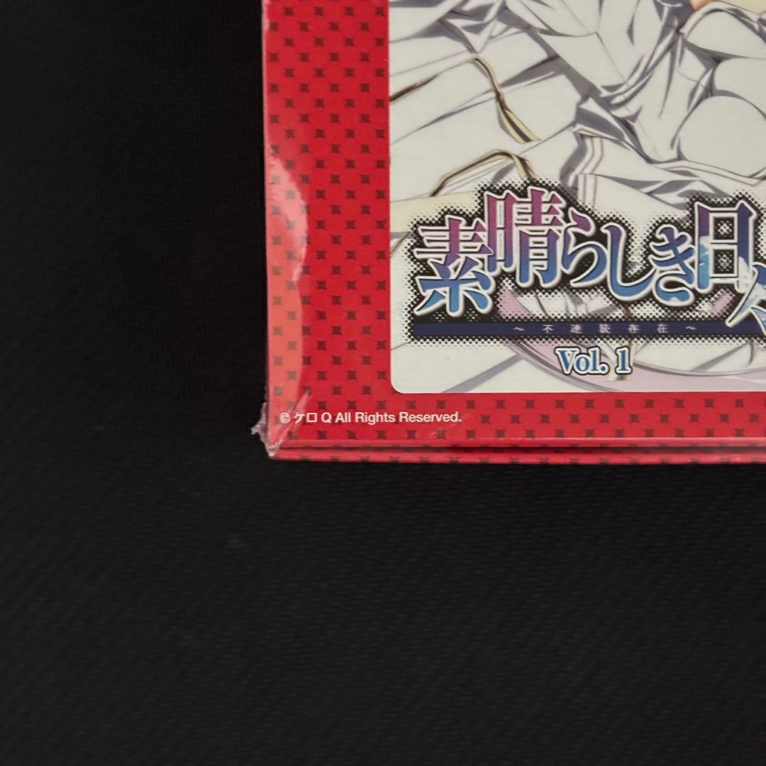 ディヴァインクロス 素晴らしき日々 vol.1 新品 未開封 box