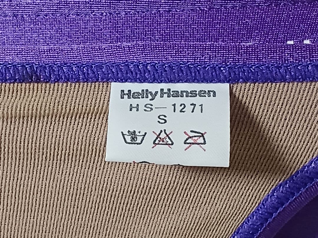 Helly Hansen ビキニタイプ水着 Ｓサイズ　競パン