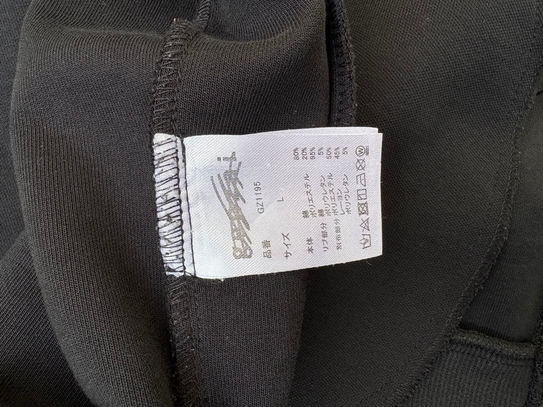 ヒステリックグラマー genzaiコラボ トラックジャケット L