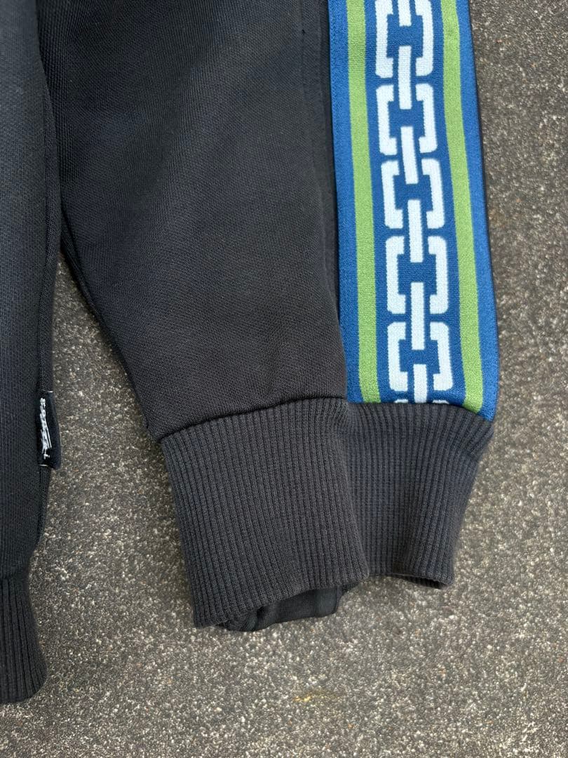 ヒステリックグラマー genzaiコラボ トラックジャケット L