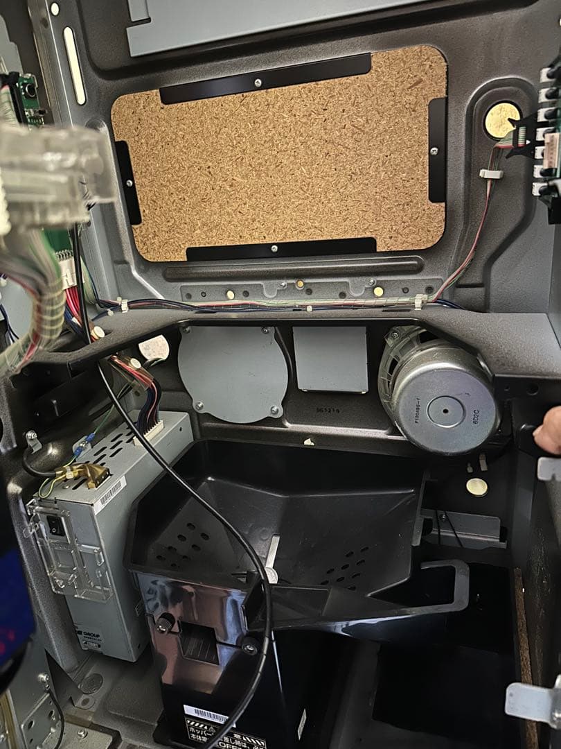 パチスロ実機　バジリスク　初期