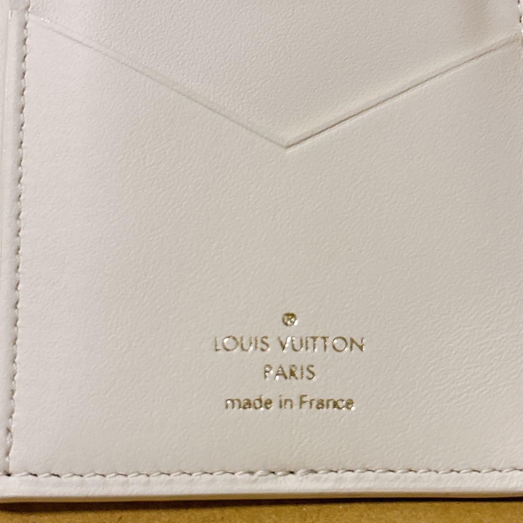 ルイヴィトン LV ヴェルティカル ウォレット トリヨンレザー クロコダイル