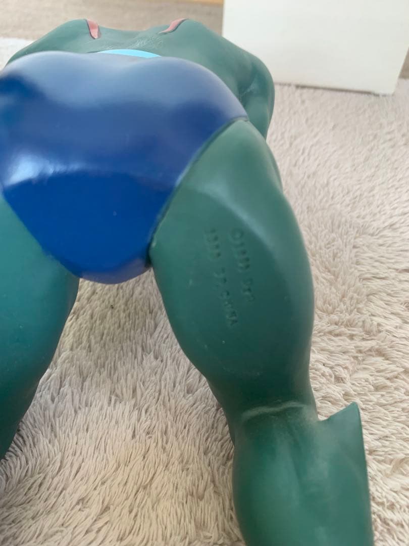 デビルマン　フィギュア　約32センチ