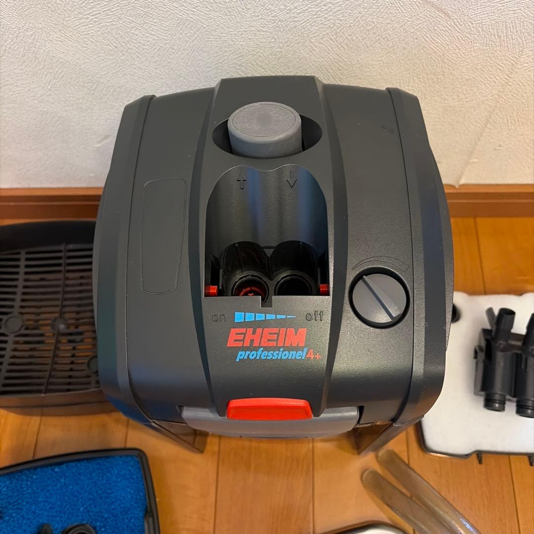 EHEIM professionel 4+ フィルター　2271 よっぺ様