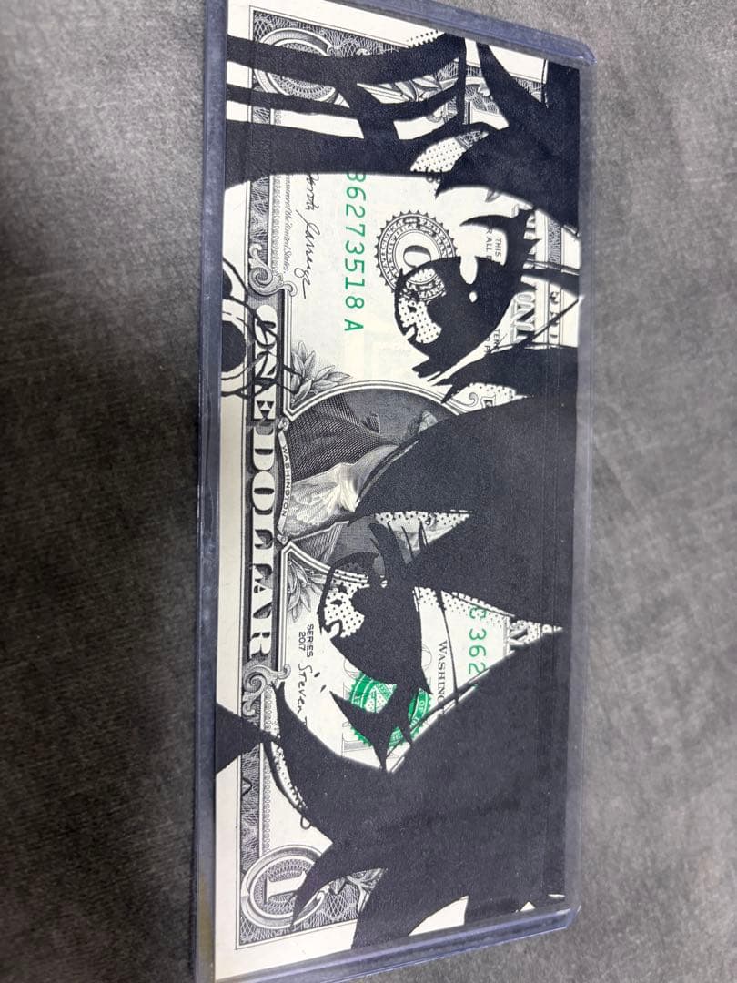 fuki committee 東京風紀委員会　シルクスクリーン　在波うゆ　版画