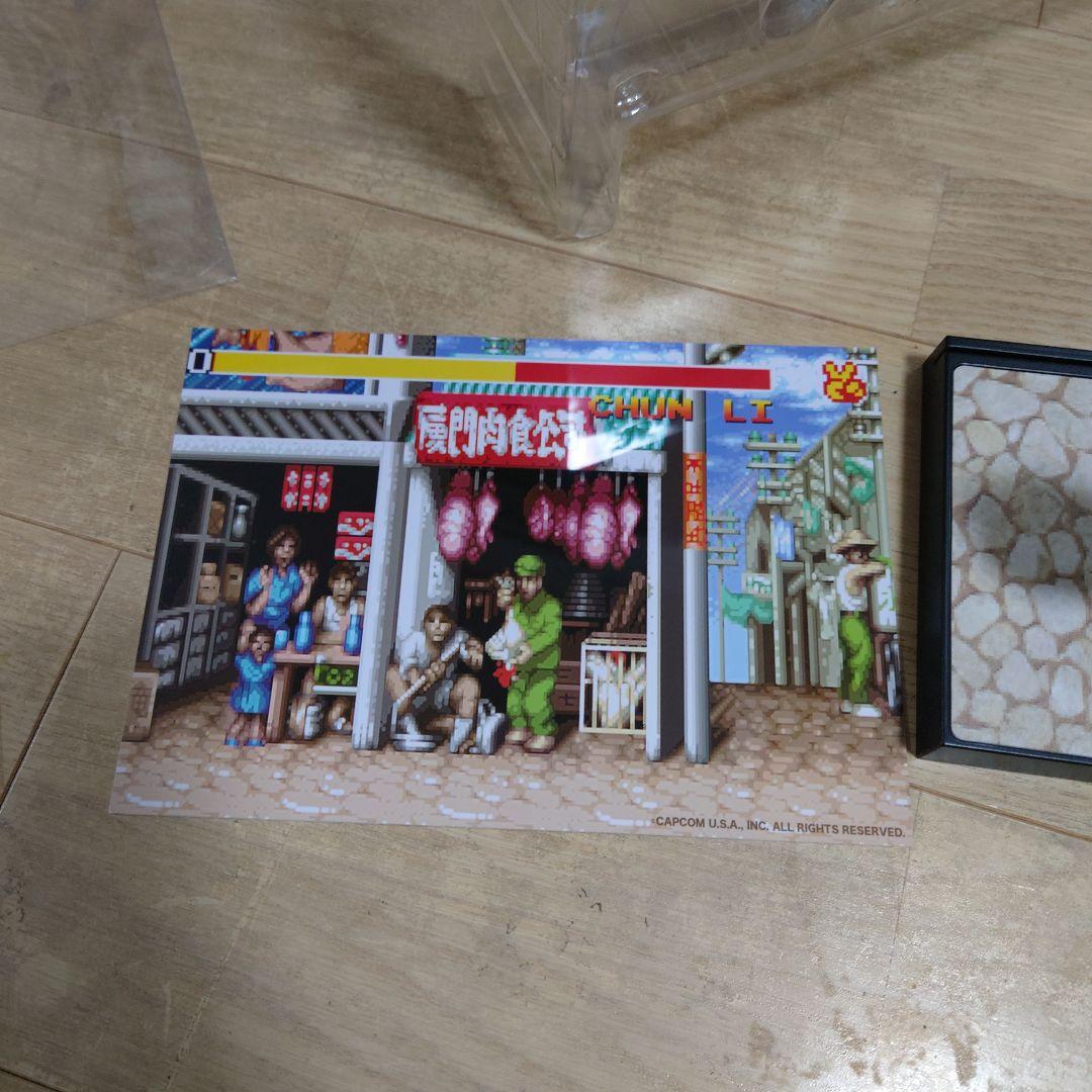 ストリートファイターT.N.C-03 春麗 完成品フィギュア