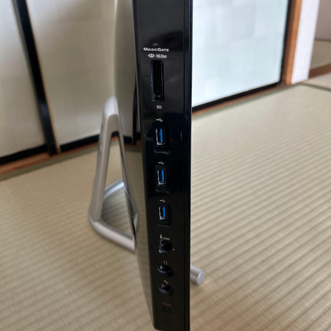 VAIO TV一体型デスクトップPC Win11アップデート済み