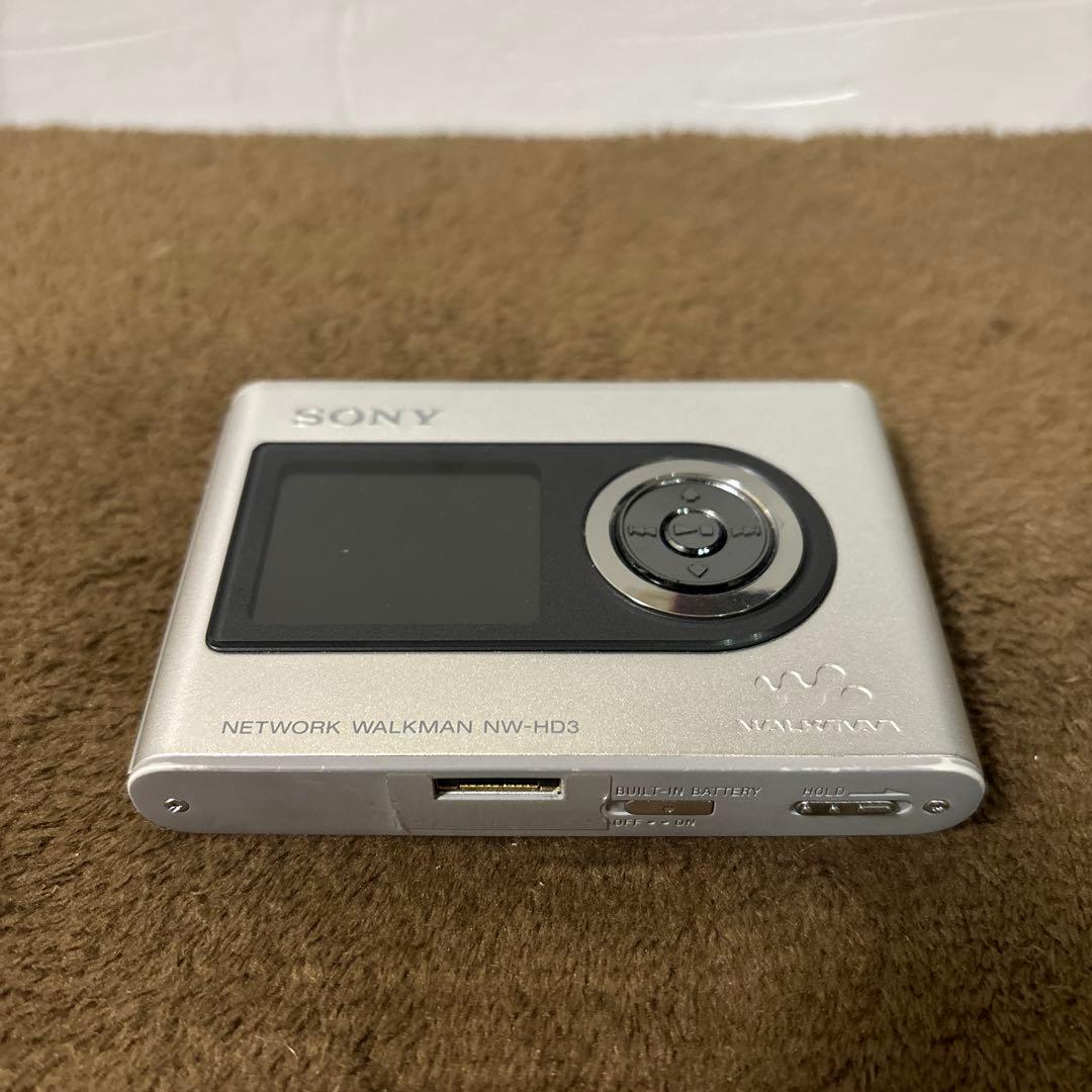 SONY ウォークマン NW-HD3