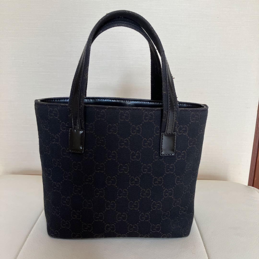 グッチミニトートバッグ