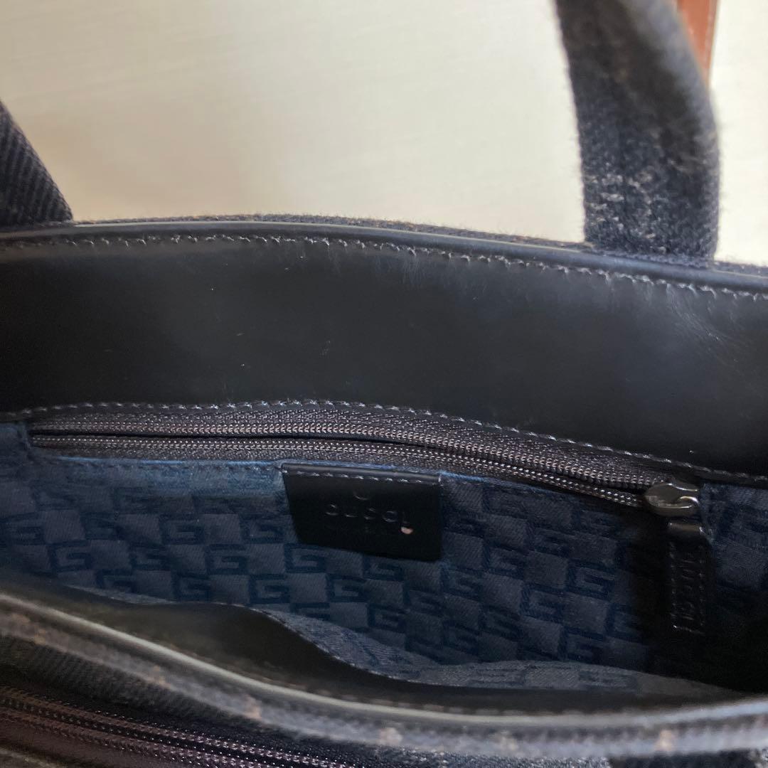 グッチミニトートバッグ