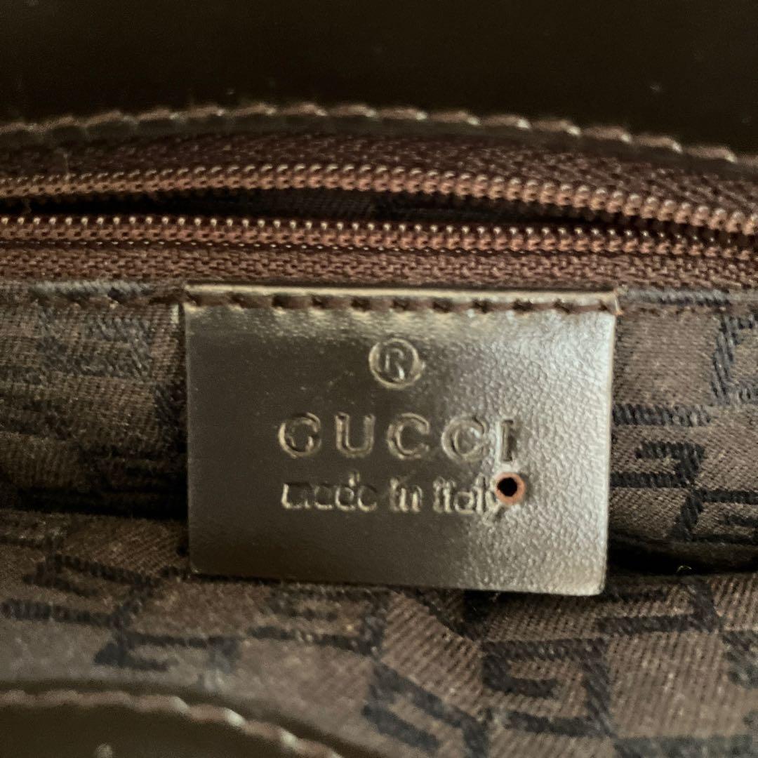 グッチミニトートバッグ