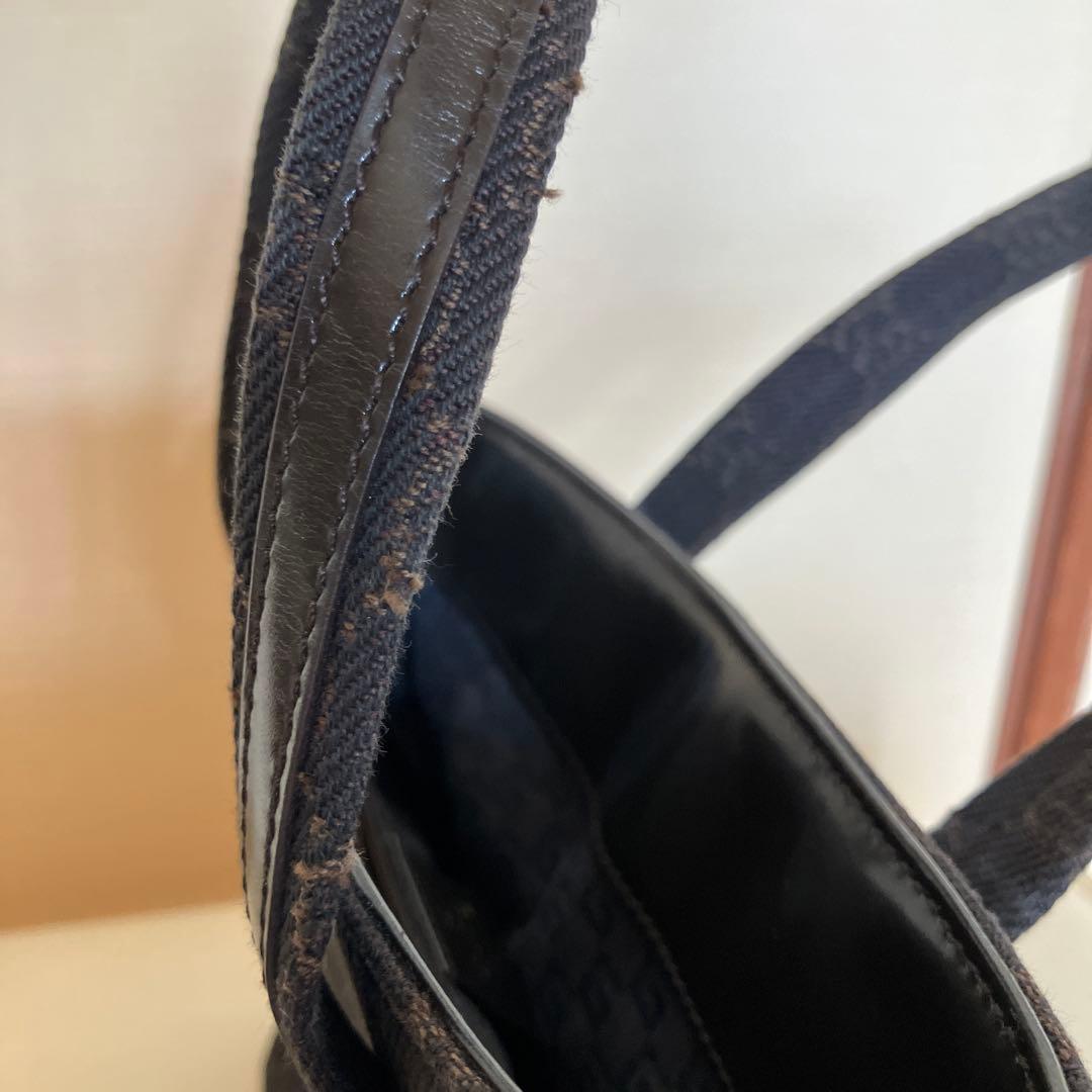 グッチミニトートバッグ