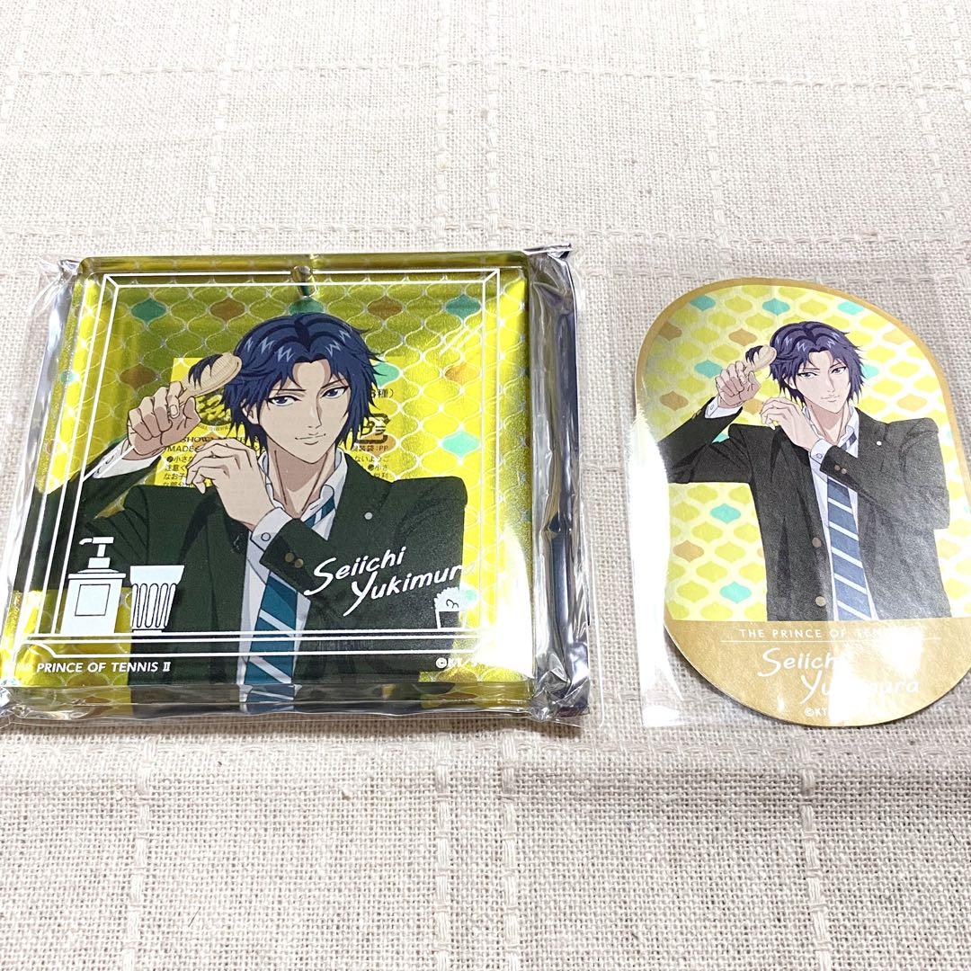 新テニスの王子様　ブロッキー　幸村精市　ジャンプフェスタ2020 テニみくじ