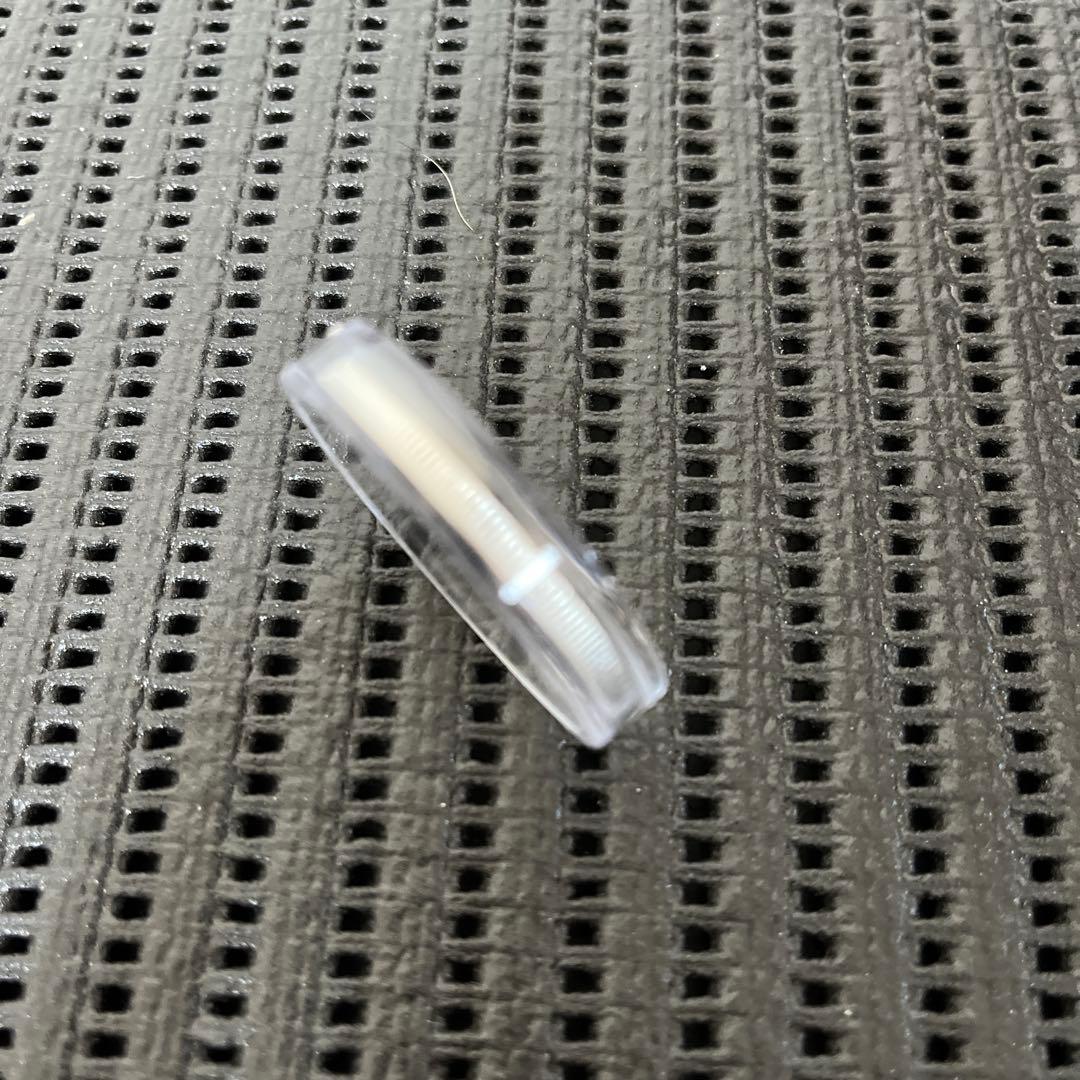 【メイプルリーフ銀貨1オンス2021年】 クリアケース入り1枚【新品未使用】