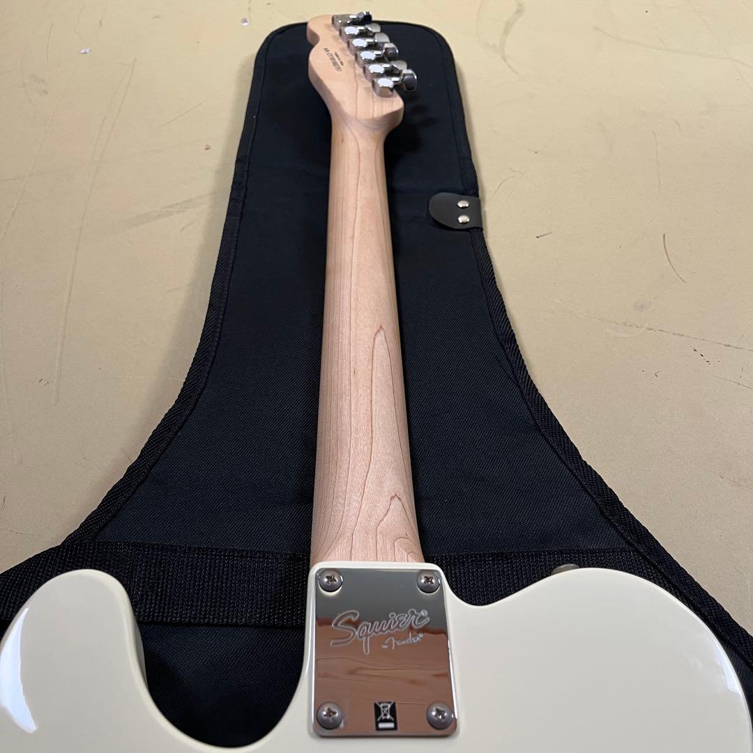 Squier Affinity Telecaster テレキャスター ケース付