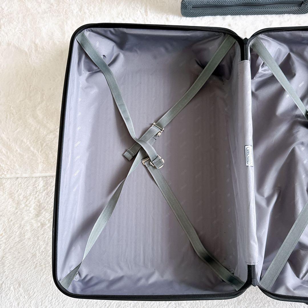 【RIMOWA】スーツケース SALSA サルサ 65L 4輪 グレー