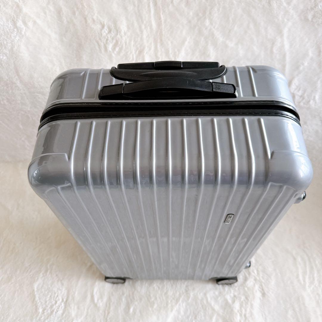 【RIMOWA】スーツケース SALSA サルサ 65L 4輪 グレー
