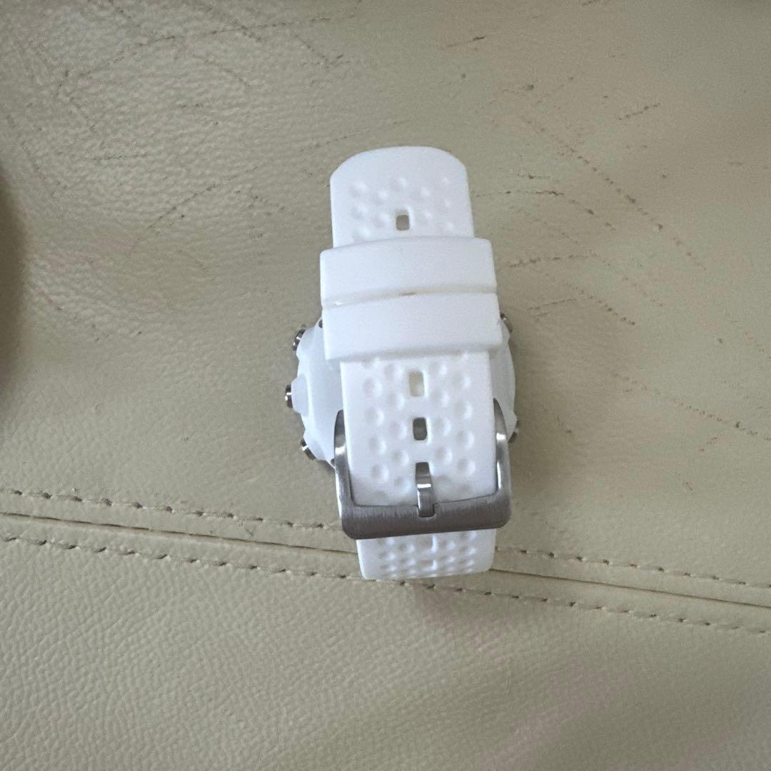 Shot Navi Evolve α ゴルフ GPSウォッチ ホワイト