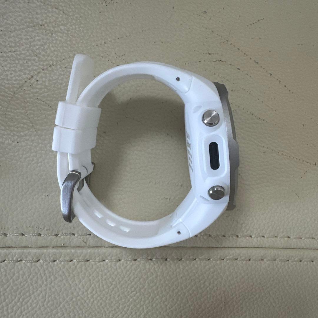 Shot Navi Evolve α ゴルフ GPSウォッチ ホワイト