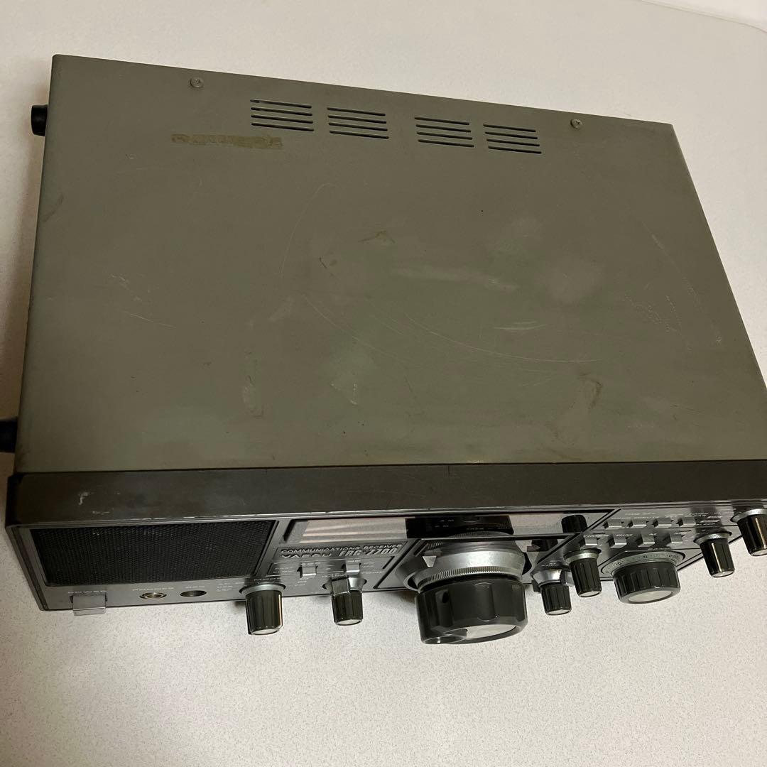 ヤエス　ラジオ受信機　ＦＲＧ－７７００