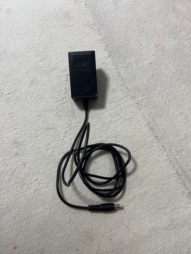 《使用期間1週間》zoox リーフナノミニ