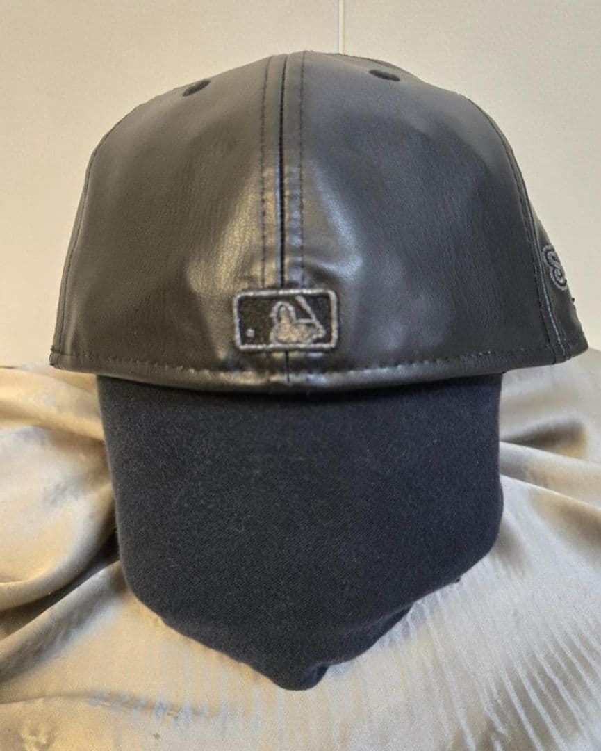 新品・正規品 NEW ERA 59FIFTY アップルレザー ドジャース