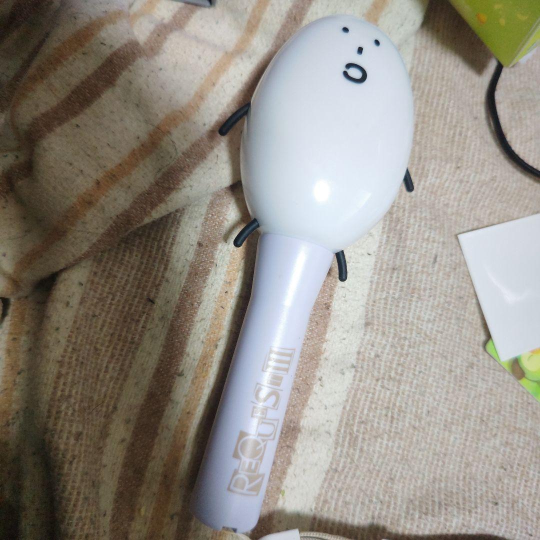 【中古】ペンライト「宮野真守 アニバーサリーライブ～REQUEST III～」